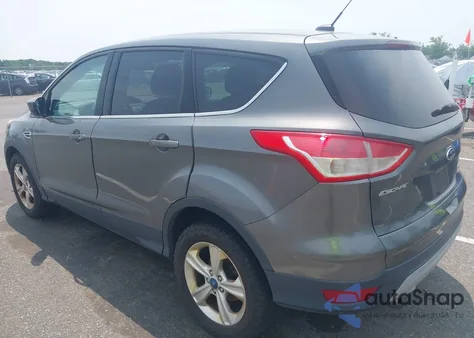 2013 Ford Escape Se from USA, damaged, VIN 1FMCU9GX0DUC06423